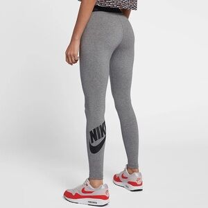 NIKE COTTON LEGGING-  XS